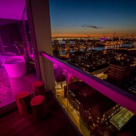 Exclusieve Prive Wellness Penthouse Skynooz Apartment Antwerp Exterior photo