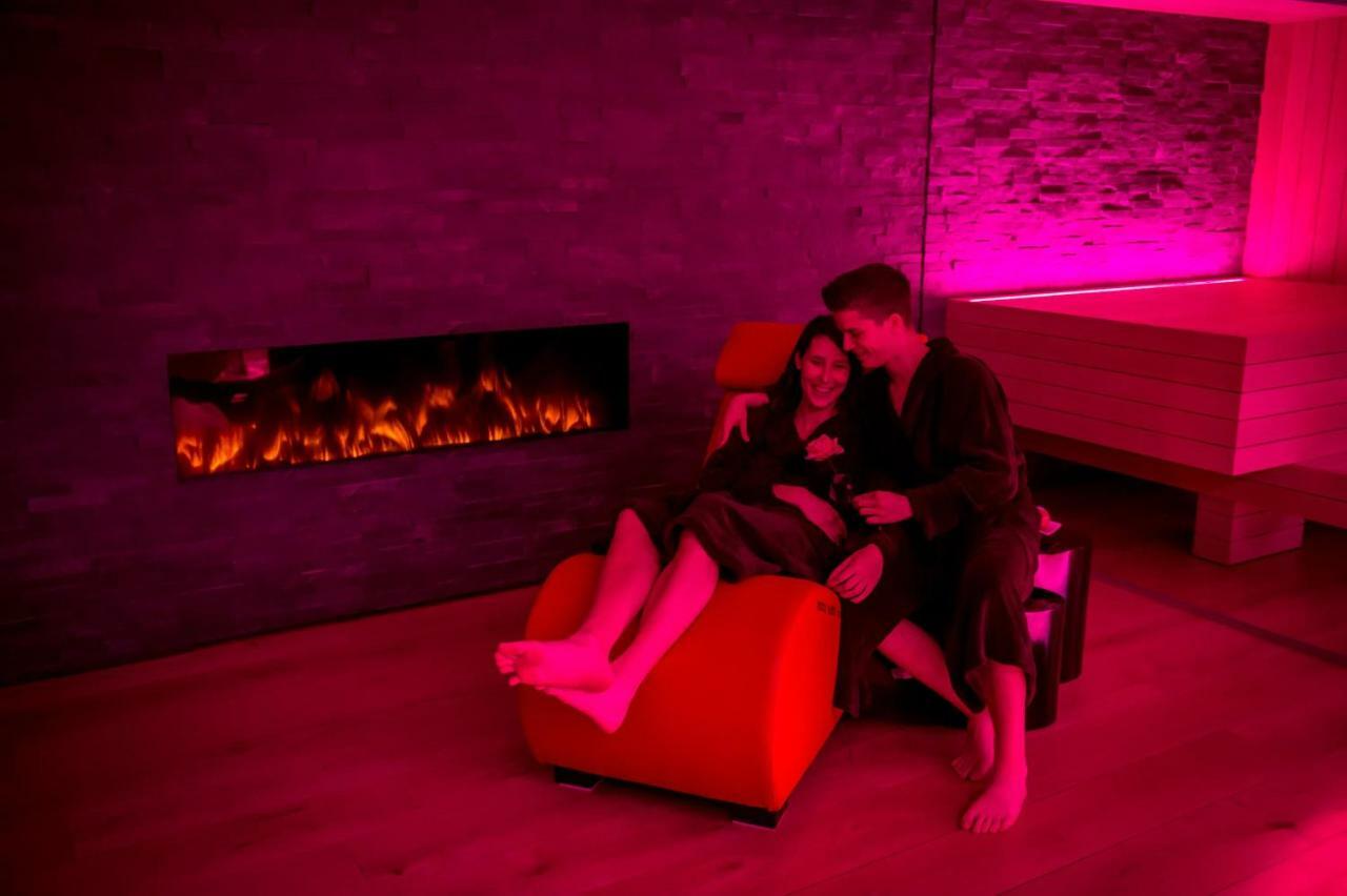 Exclusieve Prive Wellness Penthouse Skynooz Apartment Antwerp Exterior photo